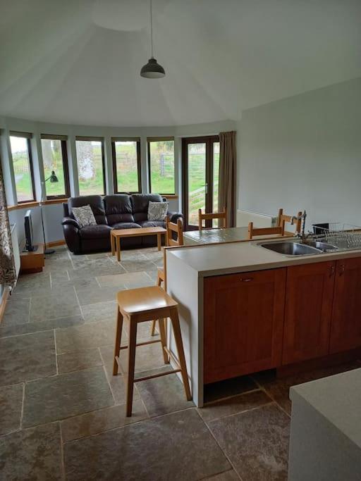 Lagganallachie Cottage Dunkeld Bagian luar foto